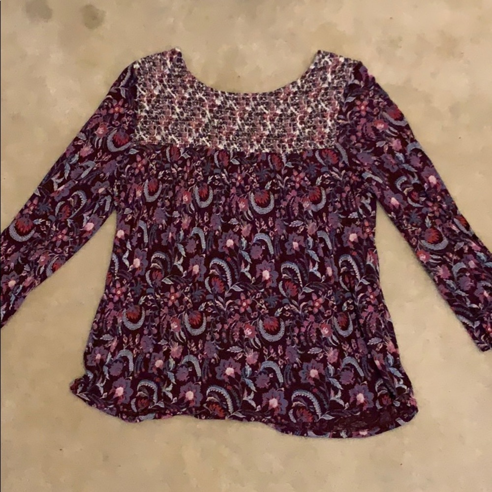 Lucky Brand Blouse